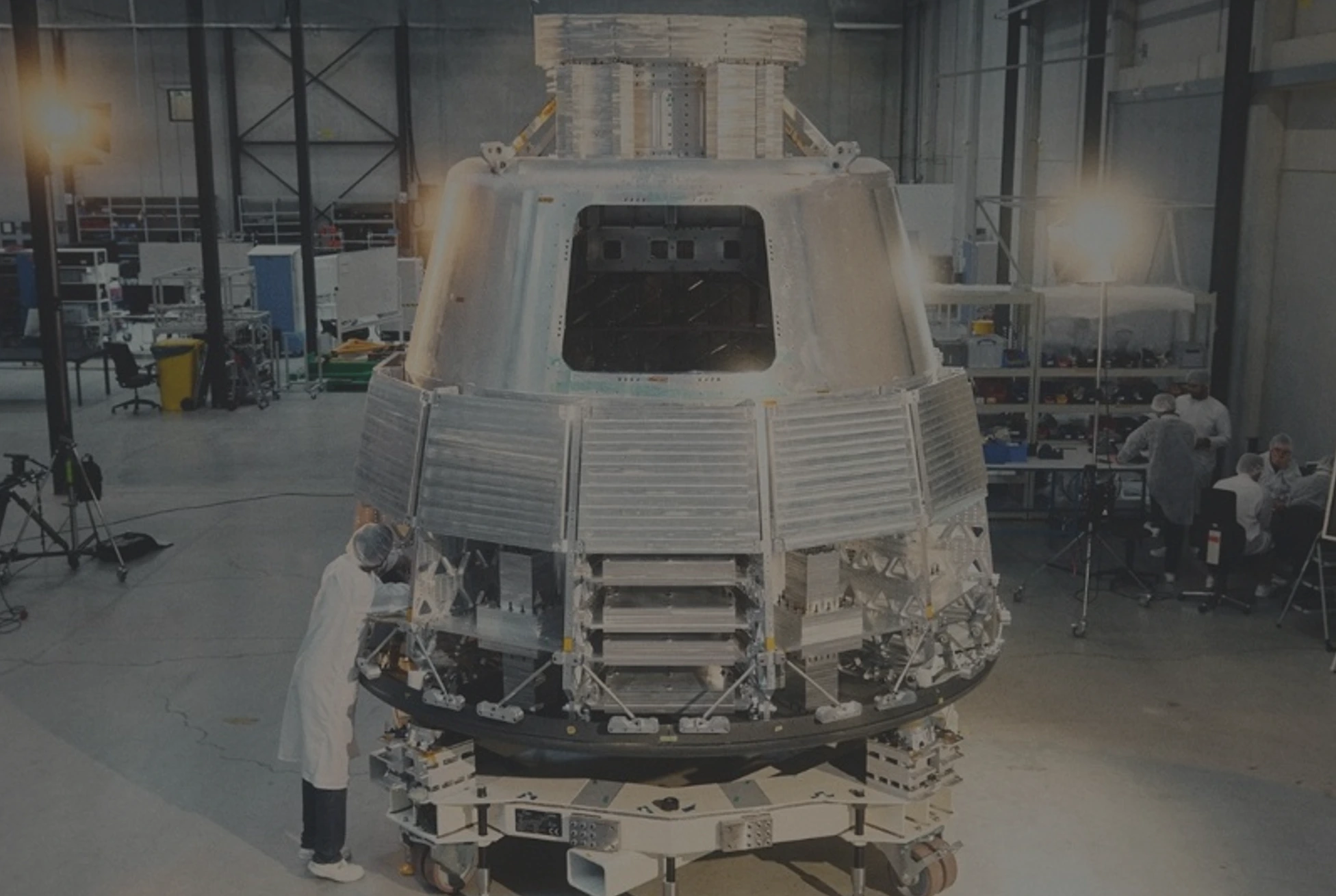 About | The Exploration Company